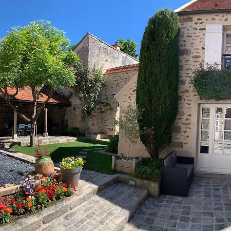 La Maison D'Emilie - Chambres D'Hotes Chaumes-en-Brie Eksteriør billede