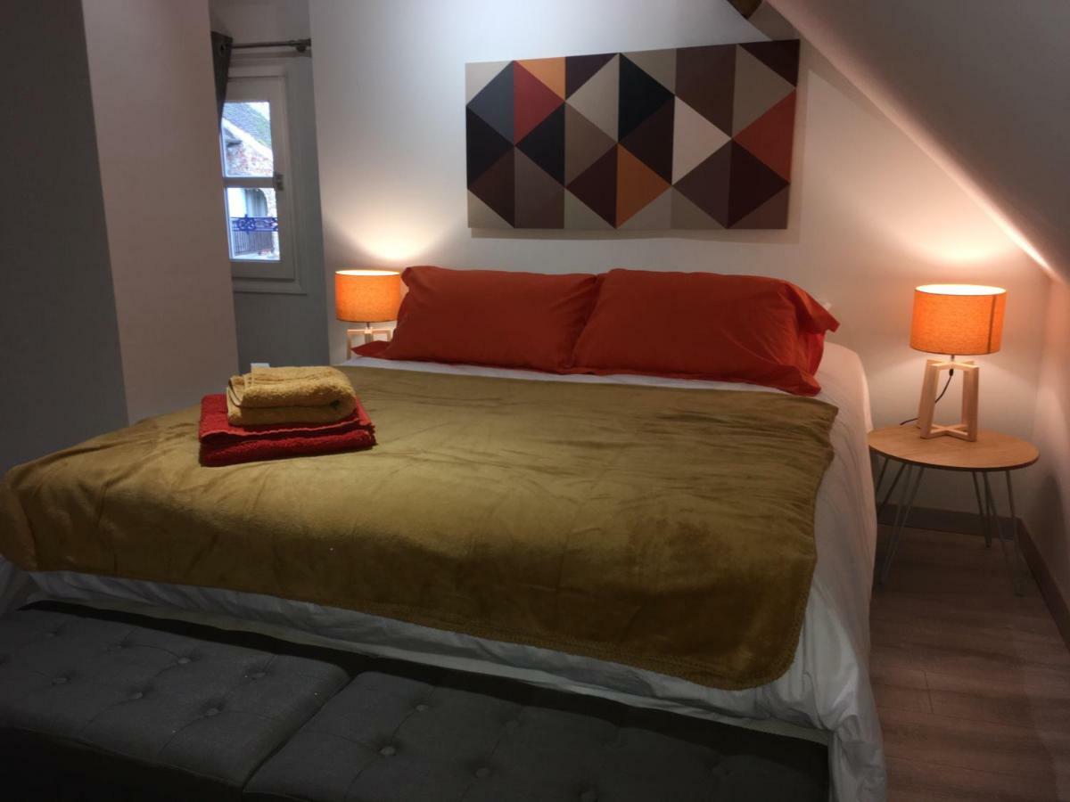 La Maison D'Emilie - Chambres D'Hotes Chaumes-en-Brie Eksteriør billede