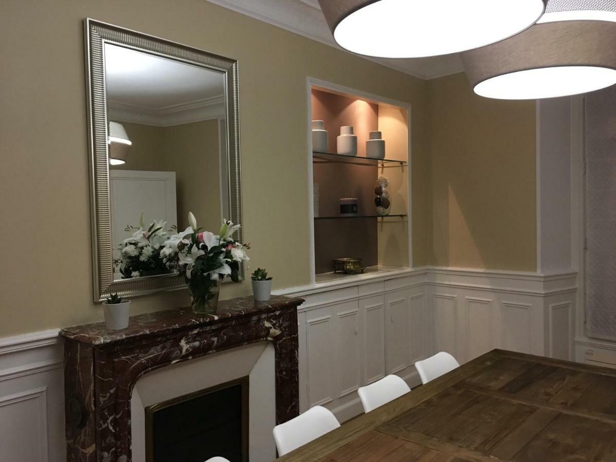 La Maison D'Emilie - Chambres D'Hotes Chaumes-en-Brie Eksteriør billede