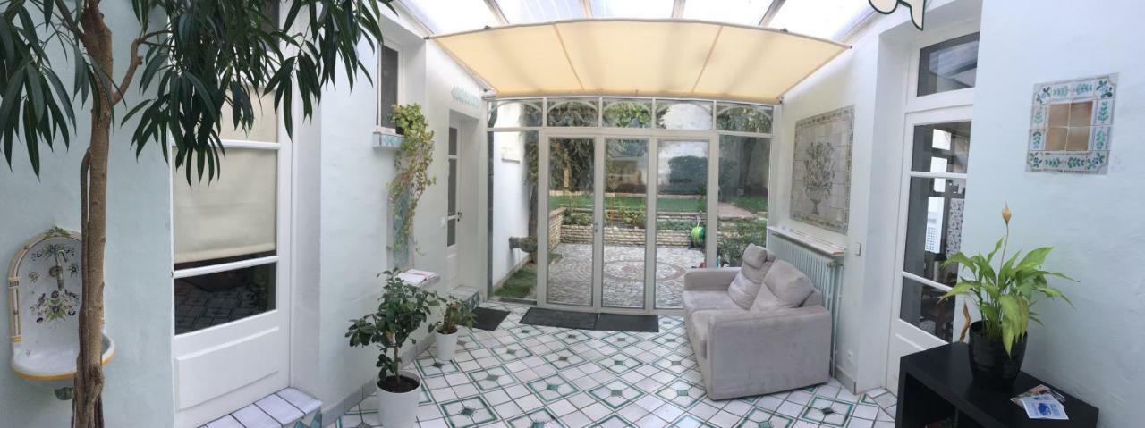 La Maison D'Emilie - Chambres D'Hotes Chaumes-en-Brie Eksteriør billede