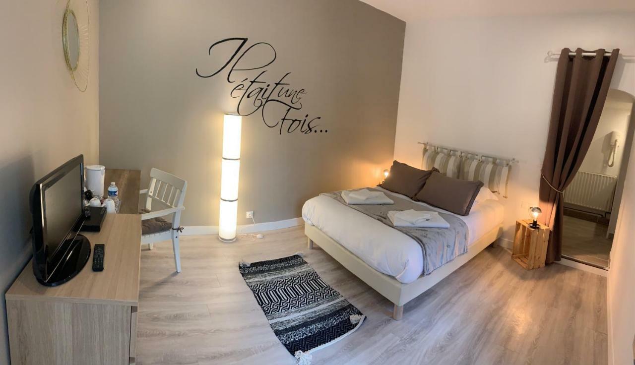 La Maison D'Emilie - Chambres D'Hotes Chaumes-en-Brie Eksteriør billede